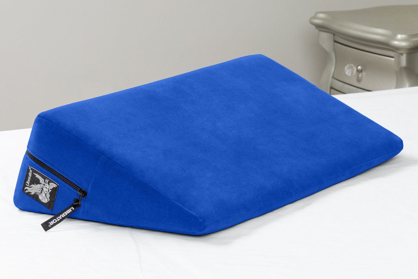 Wedge Black Microfiber - Male Pleasure Toys Discover premium men's pleasure toys designed for satisfaction, performance, and unique experiences.