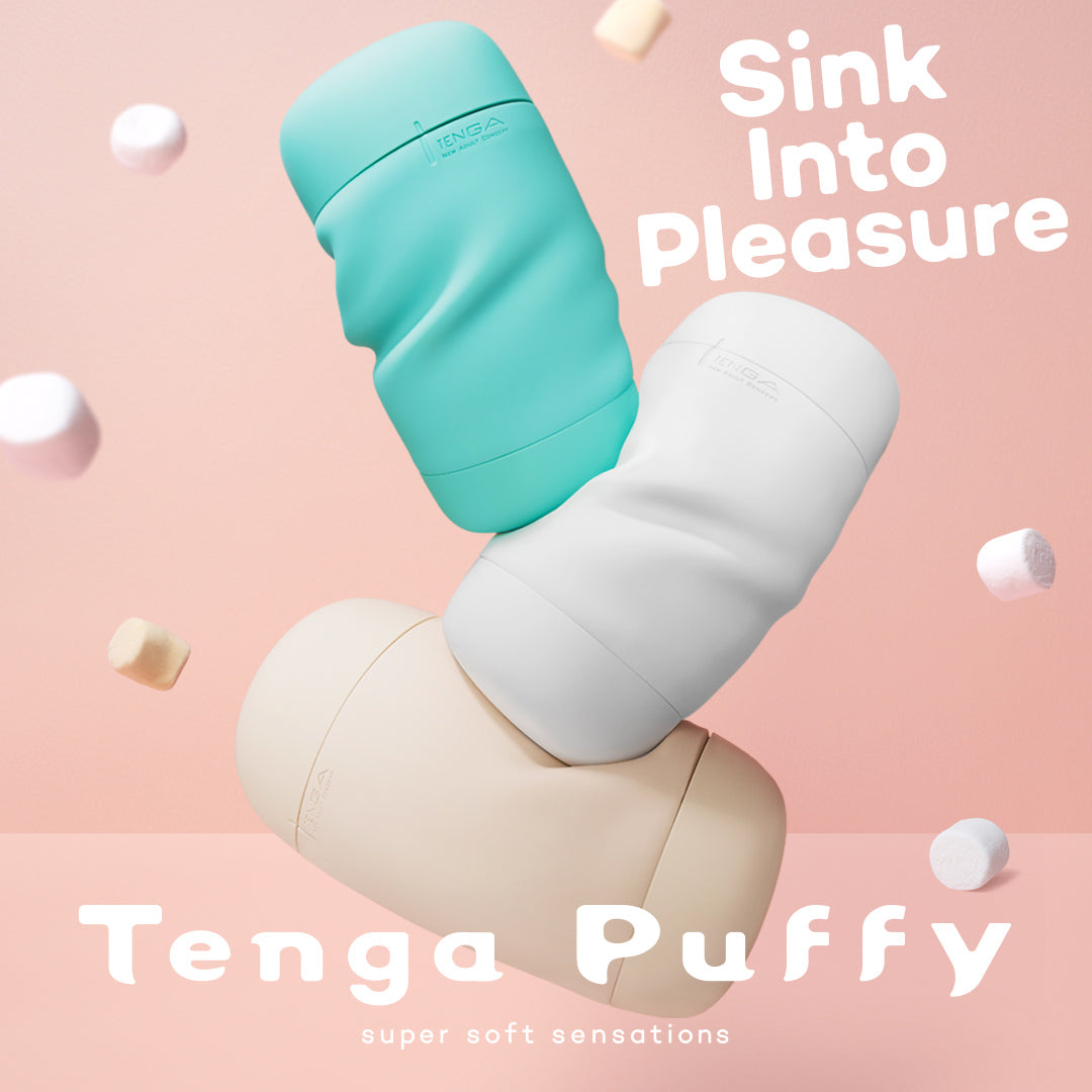 Puffy Sugar White - Male Pleasure Toys Discover premium men's pleasure toys designed for satisfaction, performance, and unique experiences.