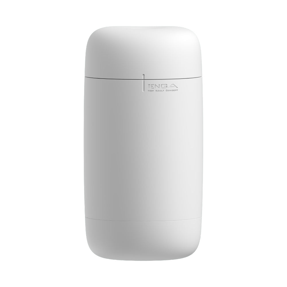White Tenga Puffy Sugar with an ultra-soft, cloud-like texture.