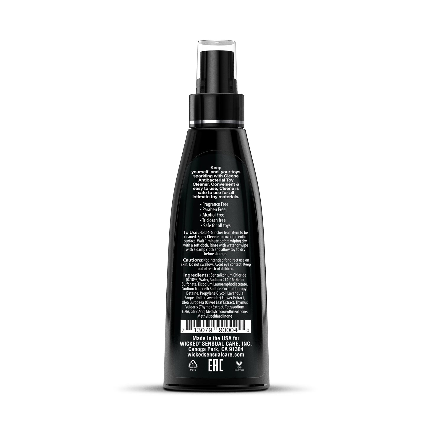 Toy Cleene 4Oz - Male Pleasure Toys Discover premium men's pleasure toys designed for satisfaction, performance, and unique experiences.