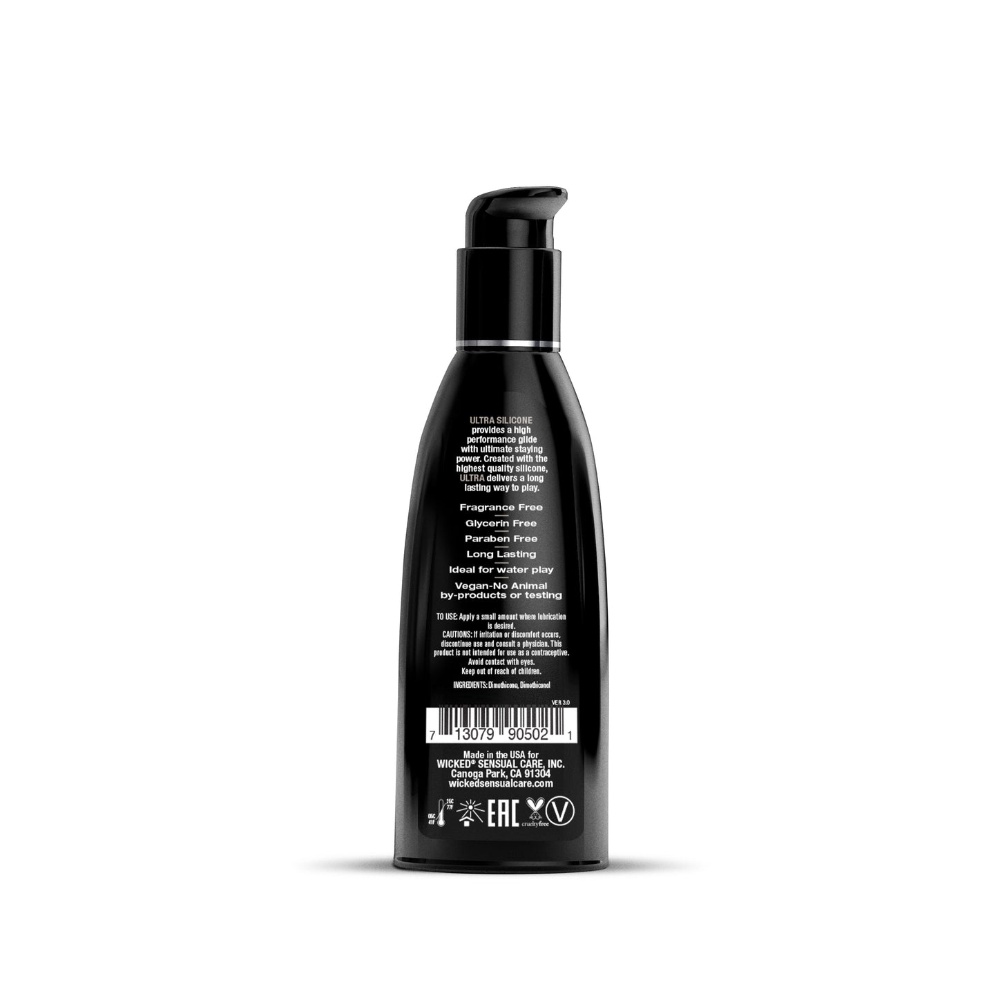 Ultra Silicone Lube 2Oz - Male Pleasure Toys Discover premium men's pleasure toys designed for satisfaction, performance, and unique experiences.