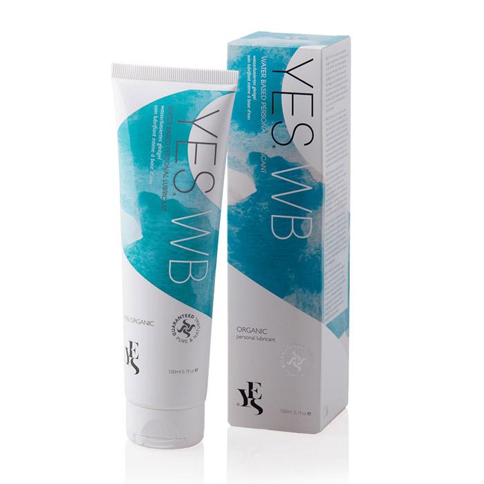 Yes Wb Water Based Organic Lubricant 100Ml - Male Pleasure Toys Discover premium men's pleasure toys designed for satisfaction, performance, and uniqu