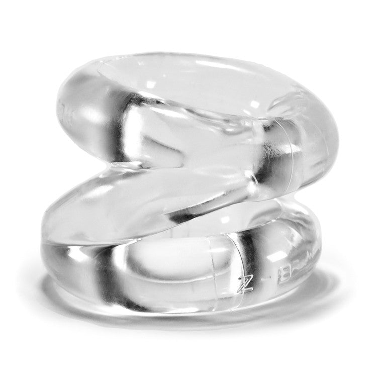 Z Balls Ballstretcher Clear - Male Pleasure Toys Discover premium men's pleasure toys designed for satisfaction, performance, and unique experiences.