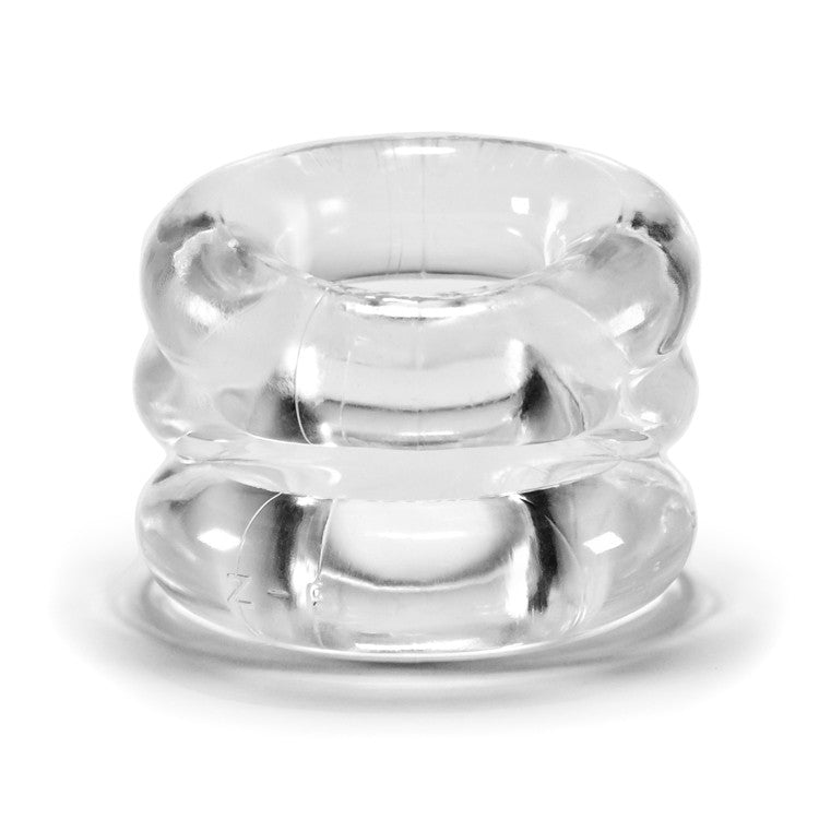 Z Balls Ballstretcher Clear - Male Pleasure Toys Discover premium men's pleasure toys designed for satisfaction, performance, and unique experiences.