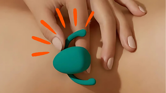 Why this Hands-Free Vibrator is Perfect for Couple's Play