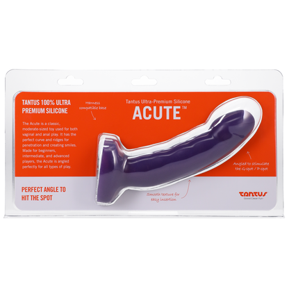 Acute Silicone Dildo