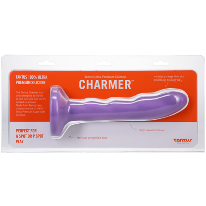 Charmer Curved P-Spot Dildo