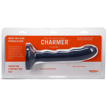 Charmer Curved P-Spot Dildo