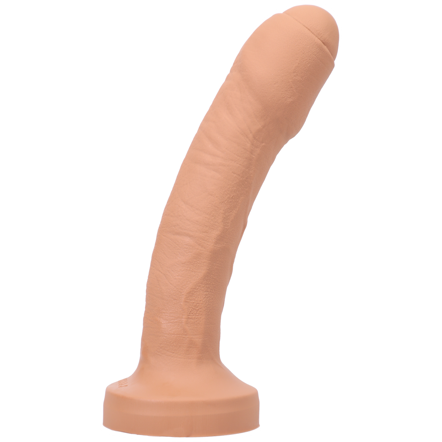 Uncut 2 Realistic Foreskin Dildo