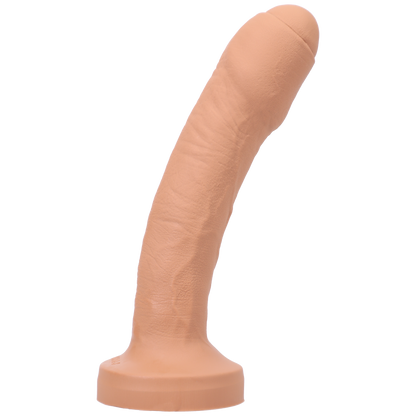 Uncut 2 Realistic Foreskin Dildo