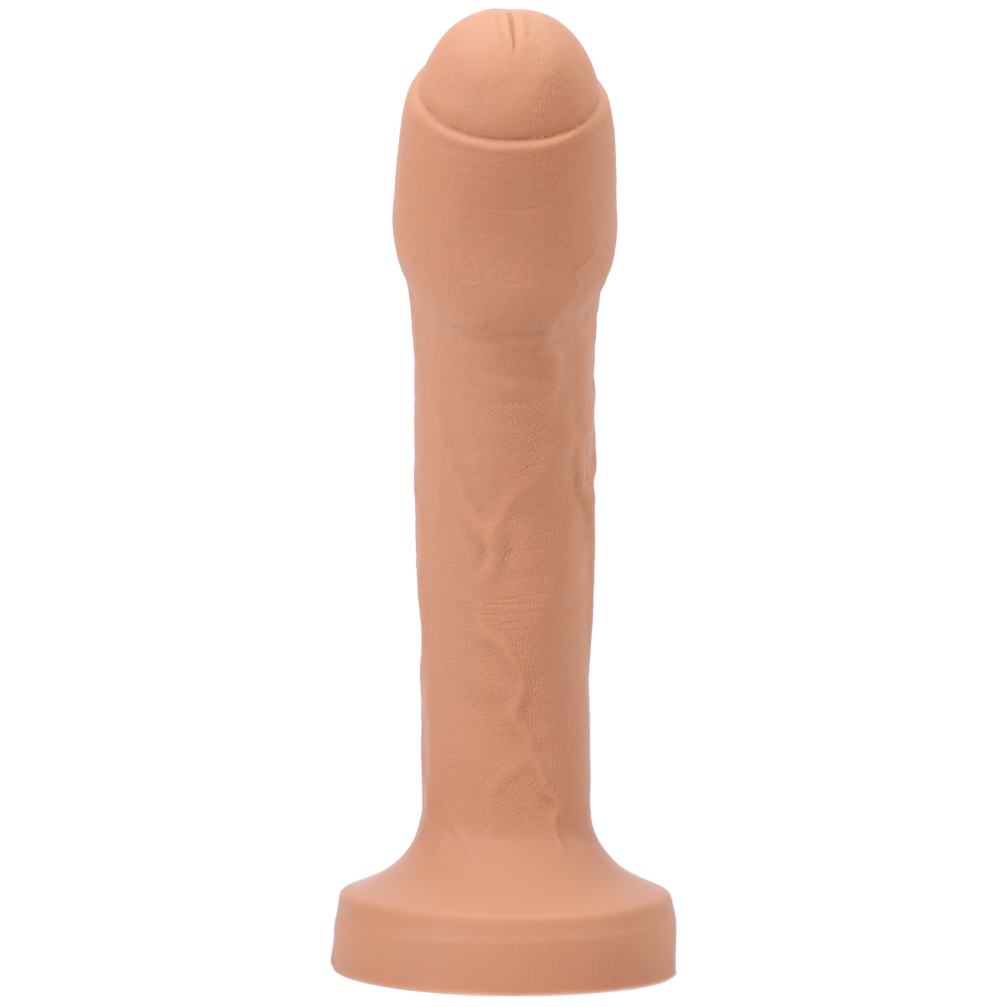 Uncut 2 Realistic Foreskin Dildo