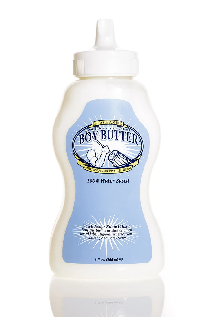 Boy Butter H2O Formula