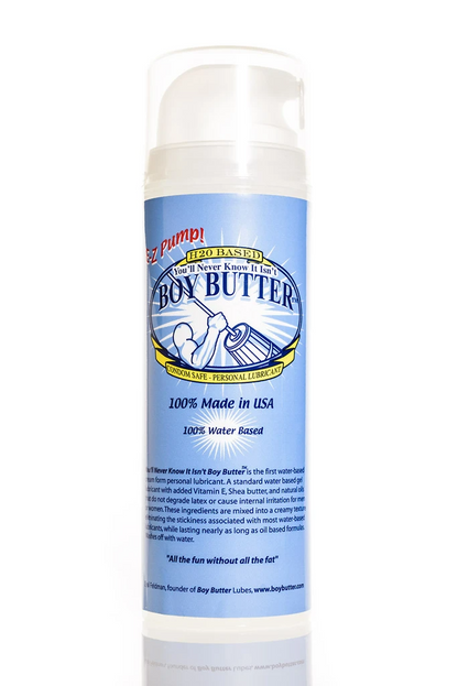 Boy Butter H2O Formula