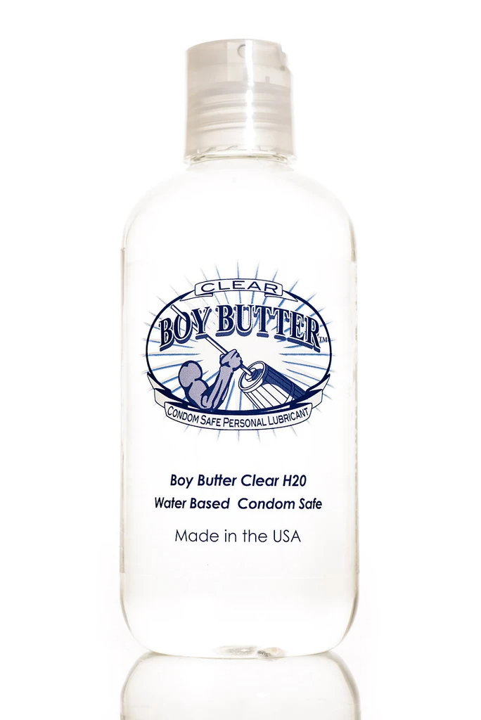 Boy Butter Clear Formula