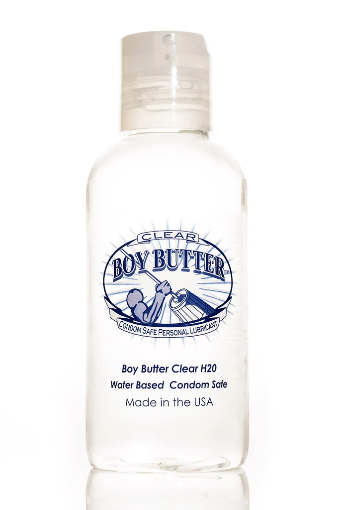 Boy Butter Clear Formula