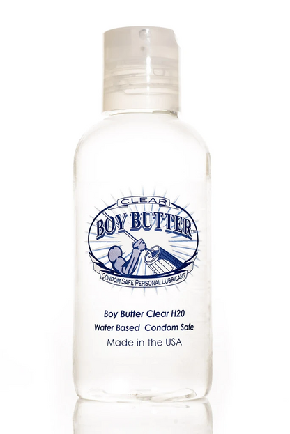 Boy Butter Clear Formula