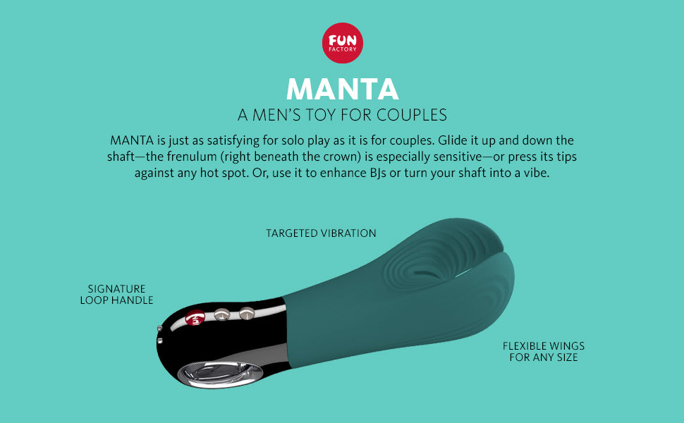 Manta 2 - Male Pleasure Toys Discover premium men's pleasure toys designed for satisfaction, performance, and unique experiences.
