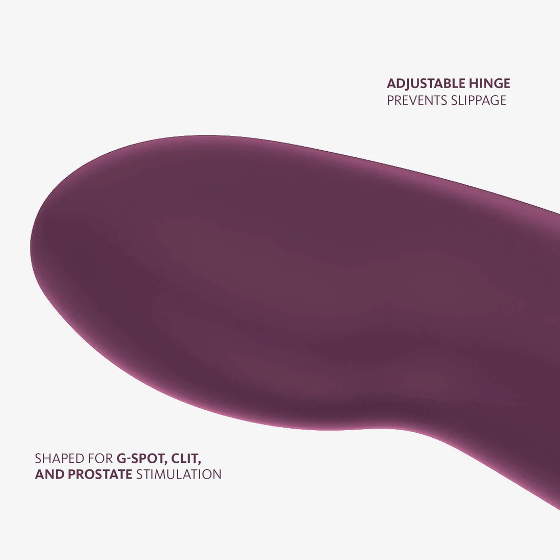 ShareVibe Pro Vibrating Double Dildo