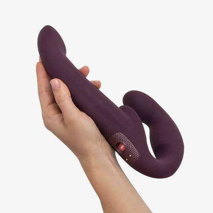 ShareVibe Pro Vibrating Double Dildo