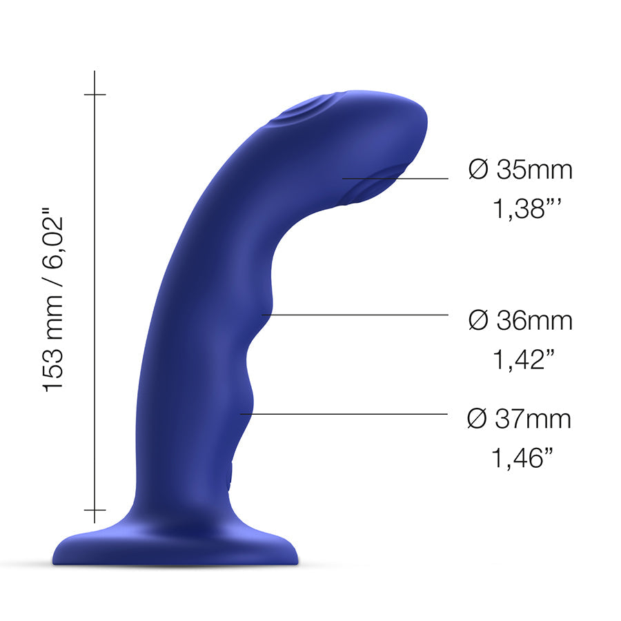 Tapping Dildo Wave