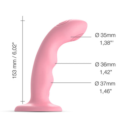 Tapping Dildo Wave