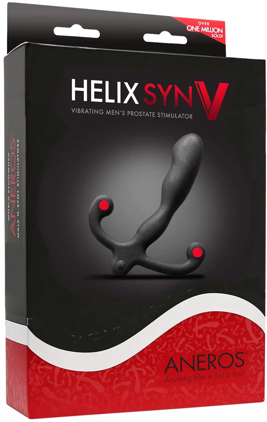 Helix Syn V Vibrating Prostate Massager