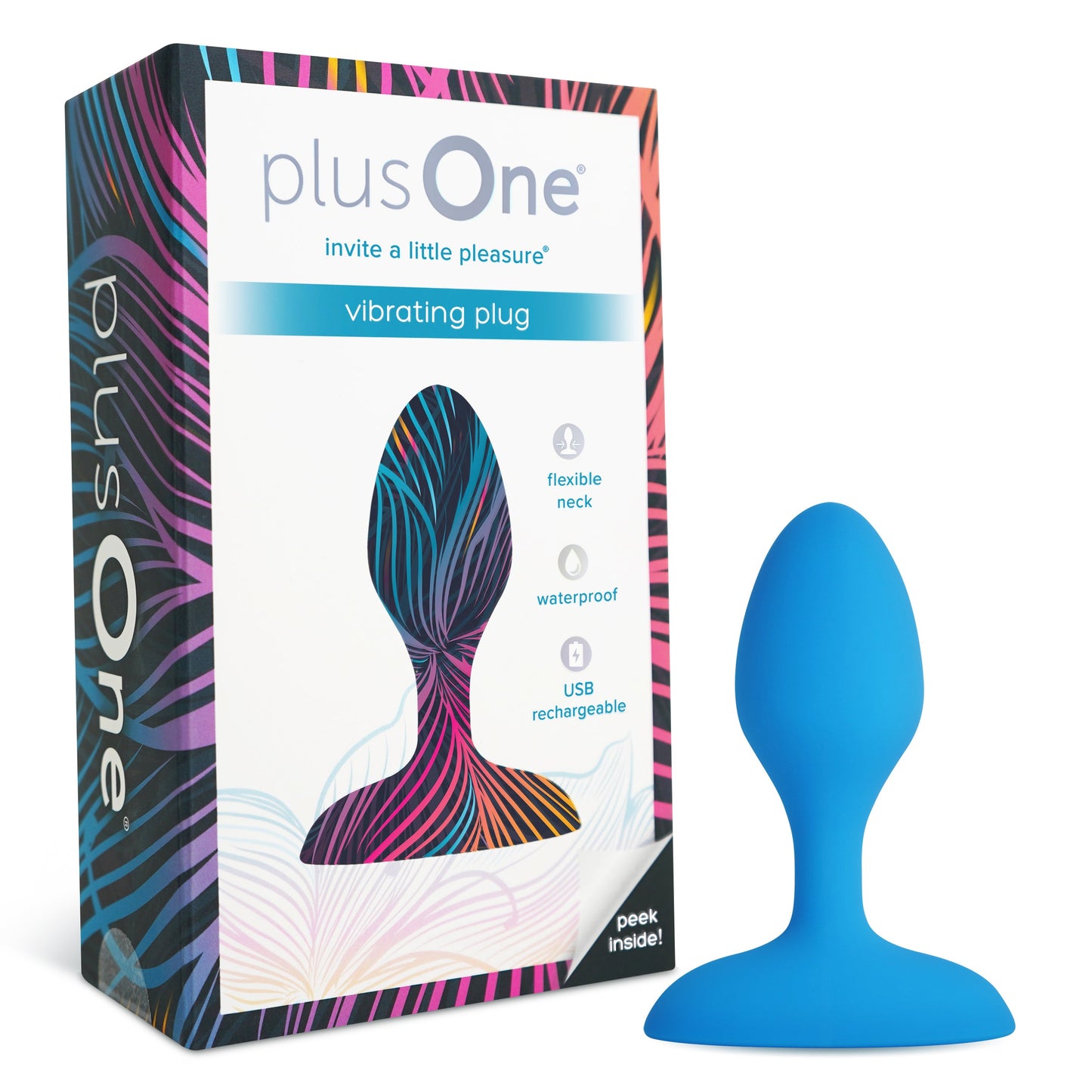 Vibrating Butt Plug