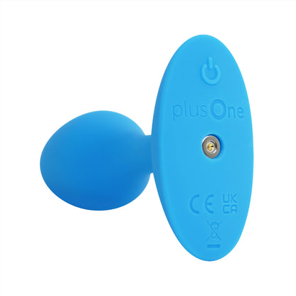 Vibrating Butt Plug