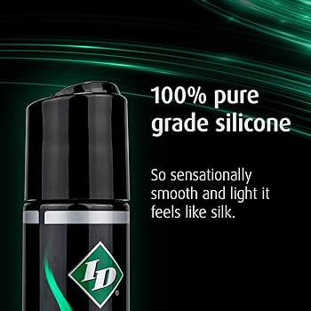 ID Millennium Silicone Lubricant