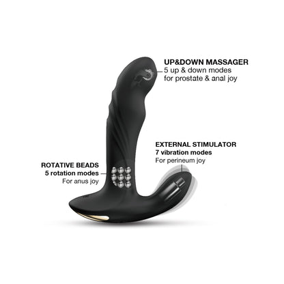 Multi P-Joy 3-in-1 Massager