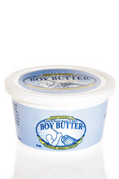 Boy Butter H2O Formula