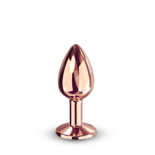 Diamond Plug Rose Gold Small