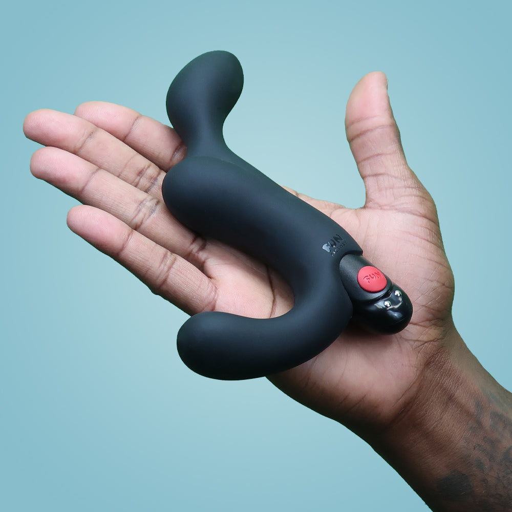 Duke Vibrating Prostate Butt Plug