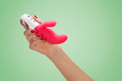 Miss Bi Rabbit Vibrator