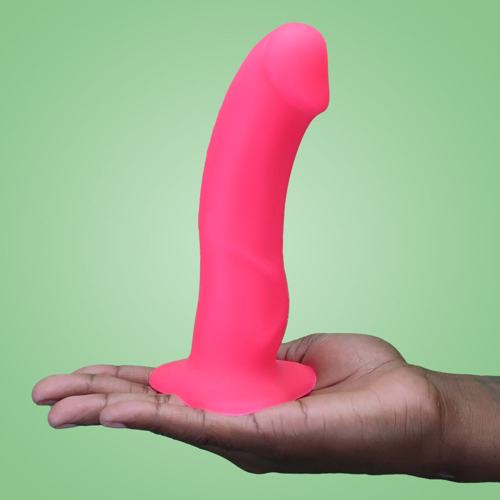 The Boss Realistic Dildo