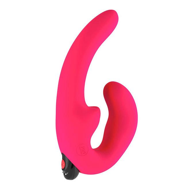 ShareVibe Vibrating Double Dildo