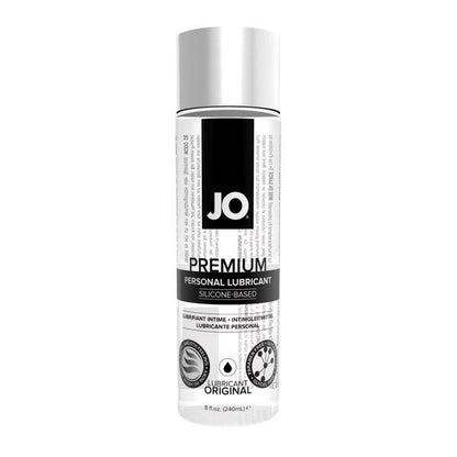 JO Premium Silicone Lubricant