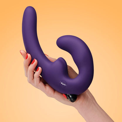 ShareVibe Vibrating Double Dildo