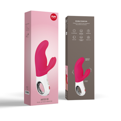 Miss Bi Rabbit Vibrator