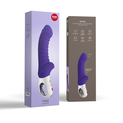 Tiger G-Spot Stimulator