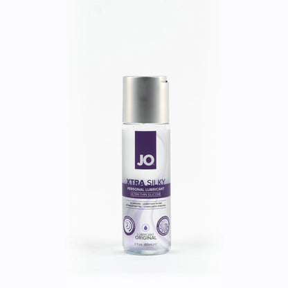 JO XTRA SILKY Silicone Lubricant