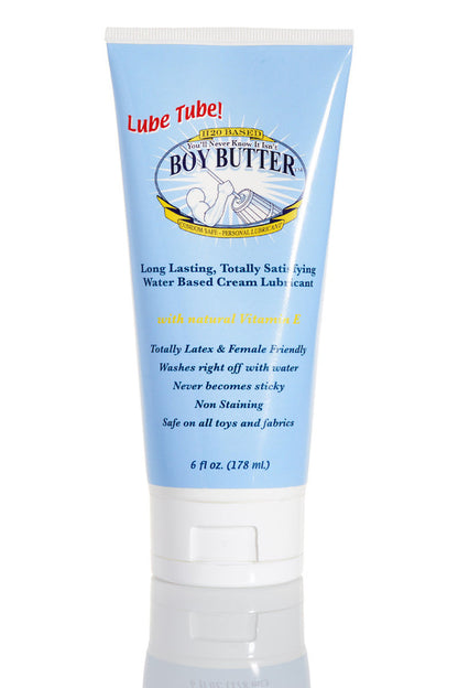 Boy Butter H2O Formula