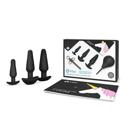 Anal Training & Education Kit