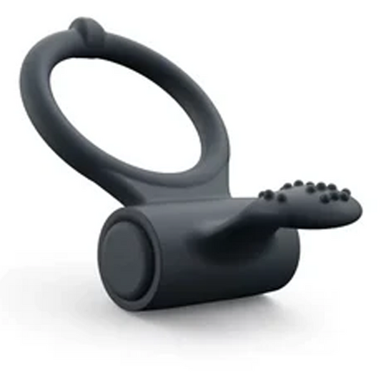 Power Clit+ Vibrating Ring