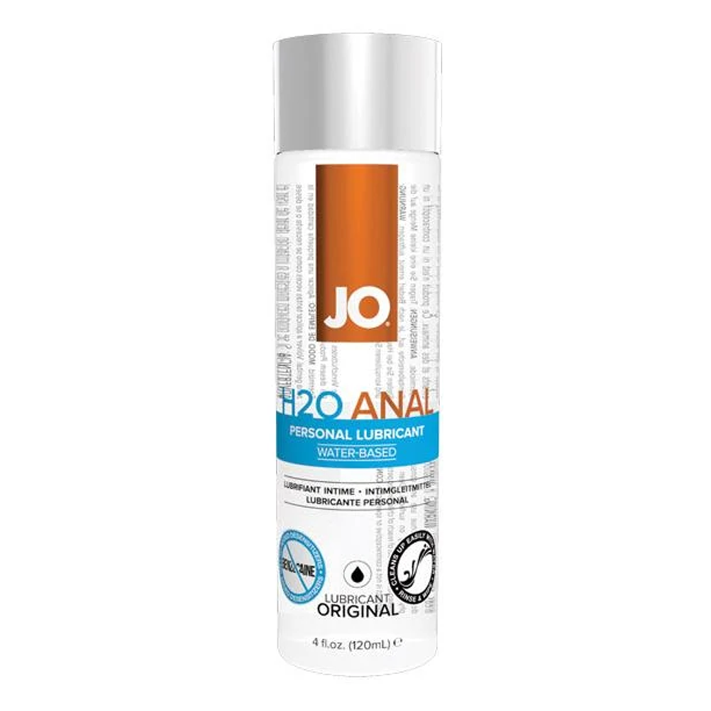 Jo Anal H2O Lubricant 2Oz - Male Pleasure Toys Discover premium men's pleasure toys designed for satisfaction, performance, and unique experiences.