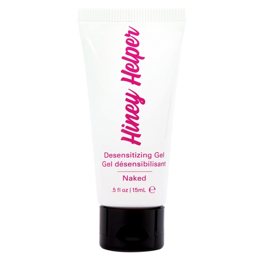 Hiney Helper Naked Desensitizing Gel