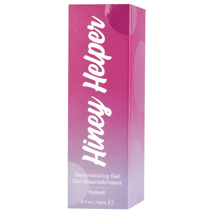 Hiney Helper Naked Desensitizing Gel