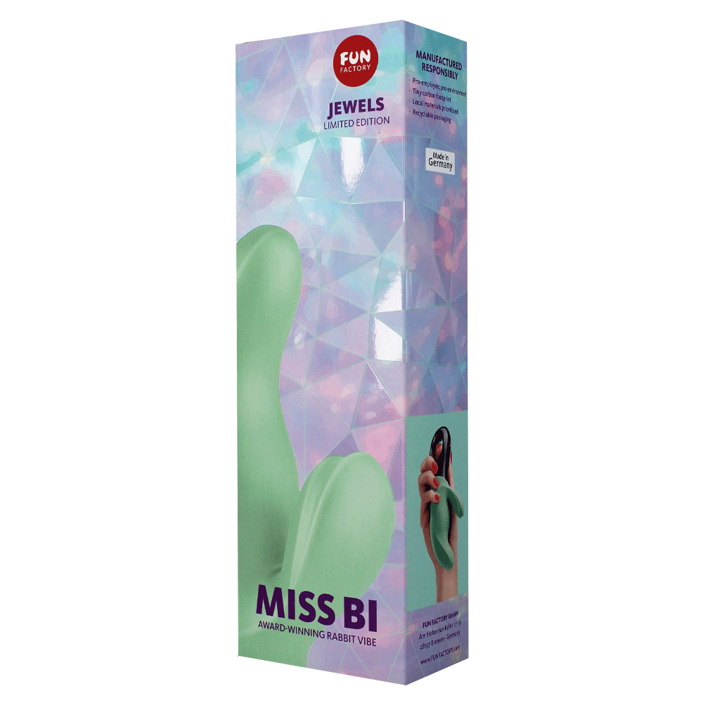 Miss Bi Rabbit Vibrator