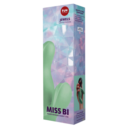 Miss Bi Rabbit Vibrator