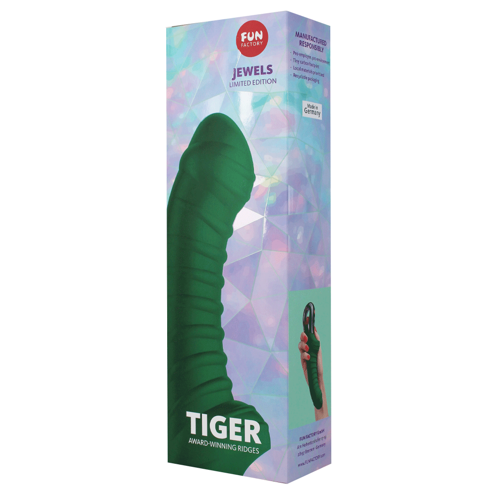 Tiger G-Spot Stimulator